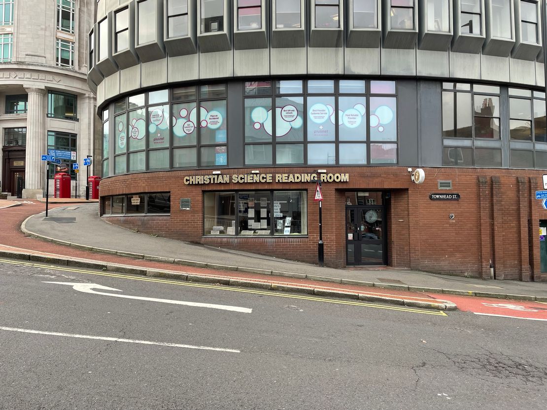 1 Townhead Street
																					Sheffield