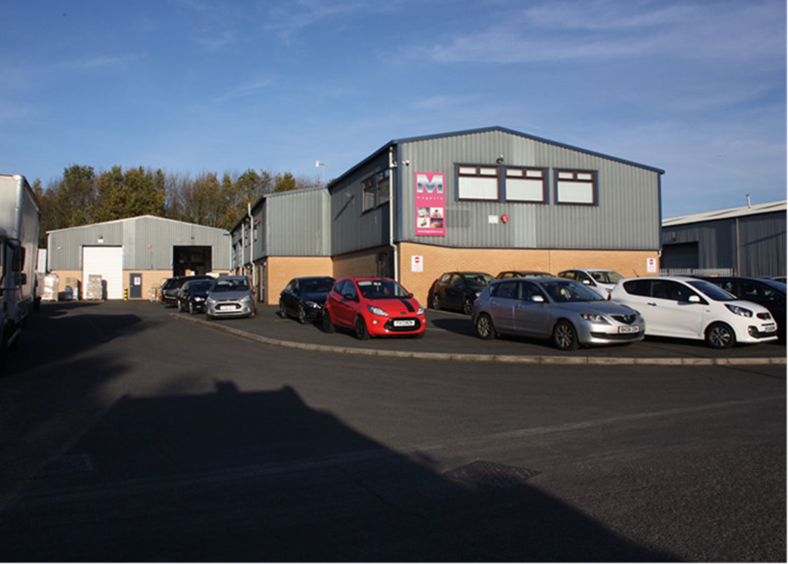 To Let Units 1 & 2 Midland Court, Birkdale Road, Manners Industrial