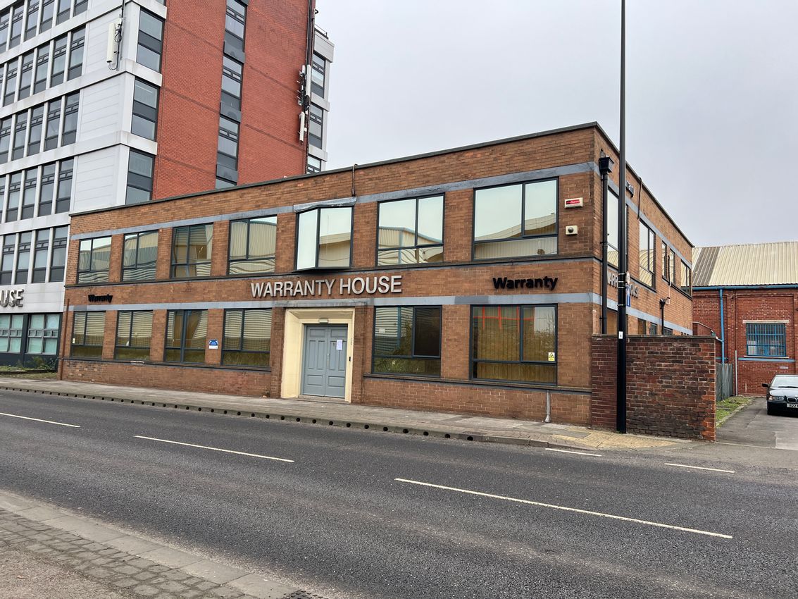 For Sale Warranty House, Savile Street East, Sheffield, South Yorkshire, S4 7UQ PropList