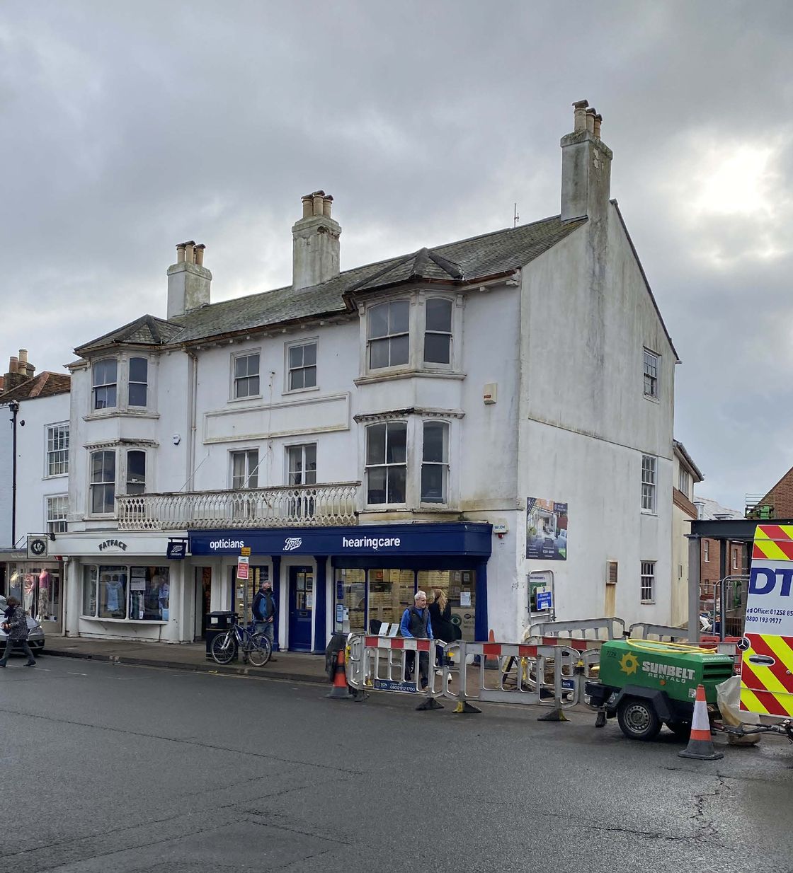 For Sale 35 High Street, Lymington, South East, SO14 9AF PropList