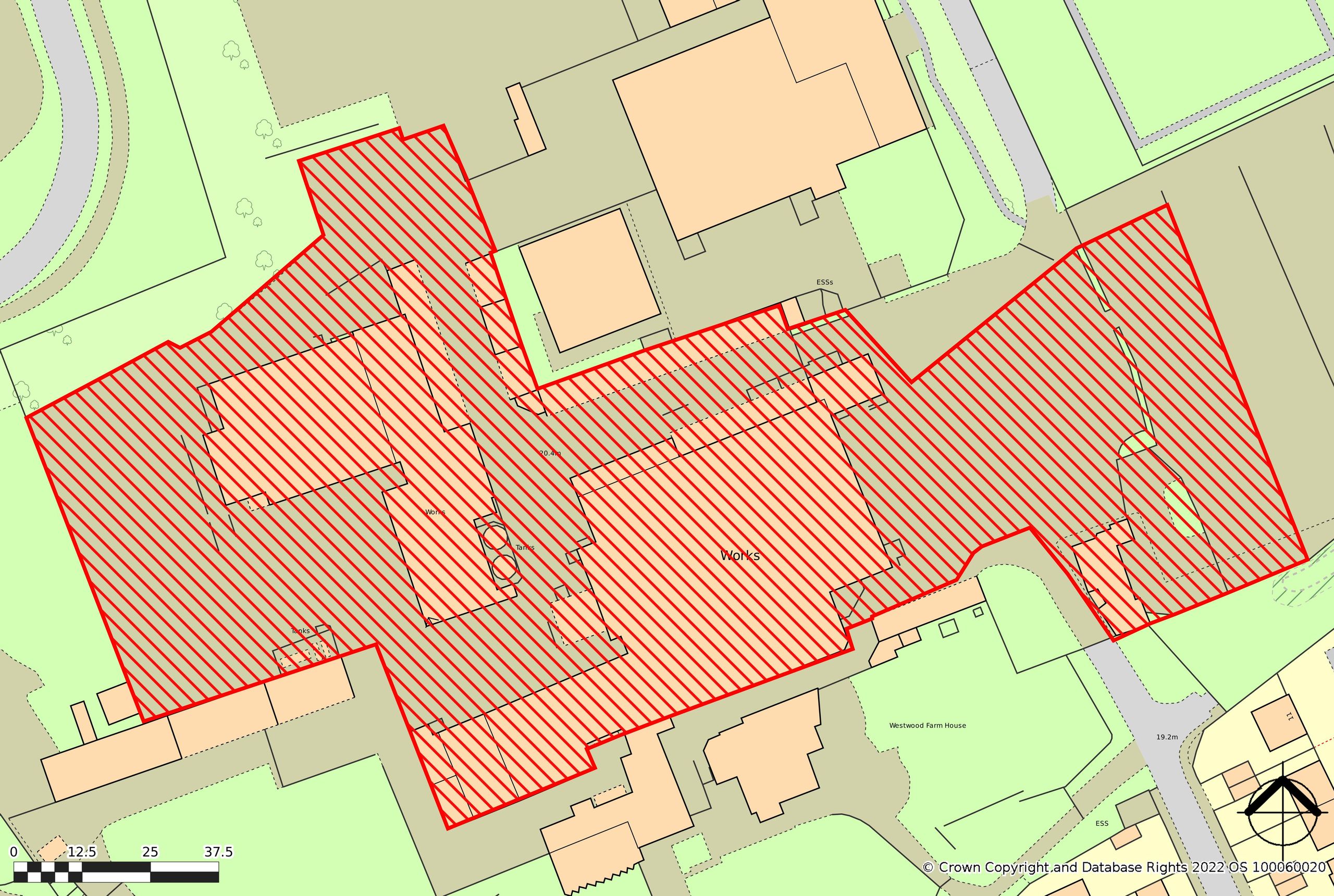 To Let Westwood Farm, Bretton Gate, Peterborough, PE3 9UW PropList