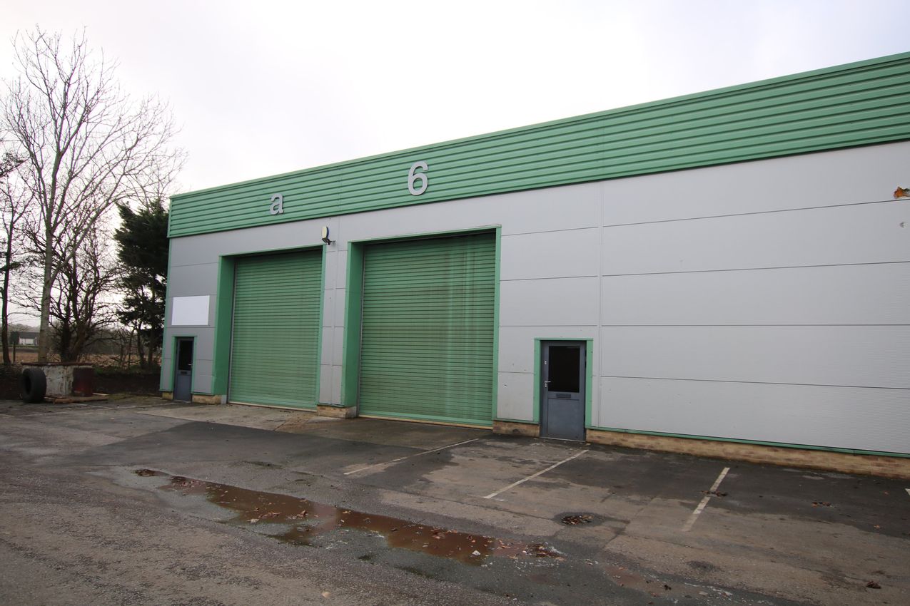 To Let Unit 6A Bridge Street, Bailey Gate Industrial Estate
