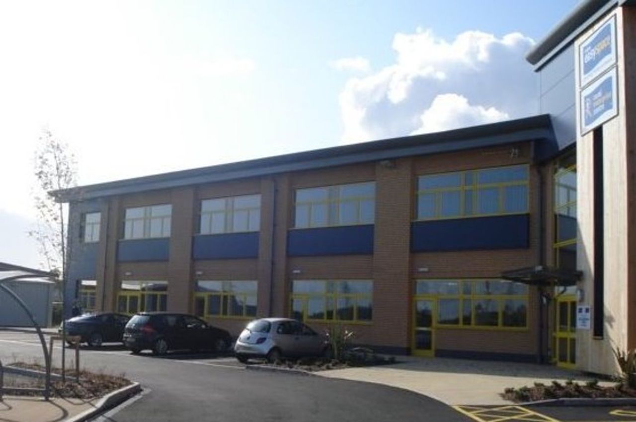To Let Battlefield Enterprise Park, Stafford Dr, Shrewsbury SY1 3BF