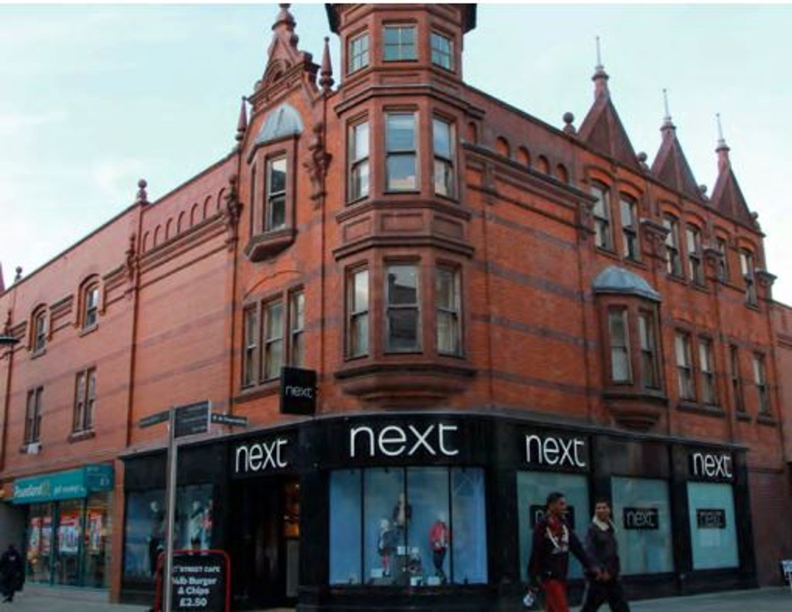 To Let 19A Regent Street, Swindon, Wiltshire, SN1 1JQ PropList