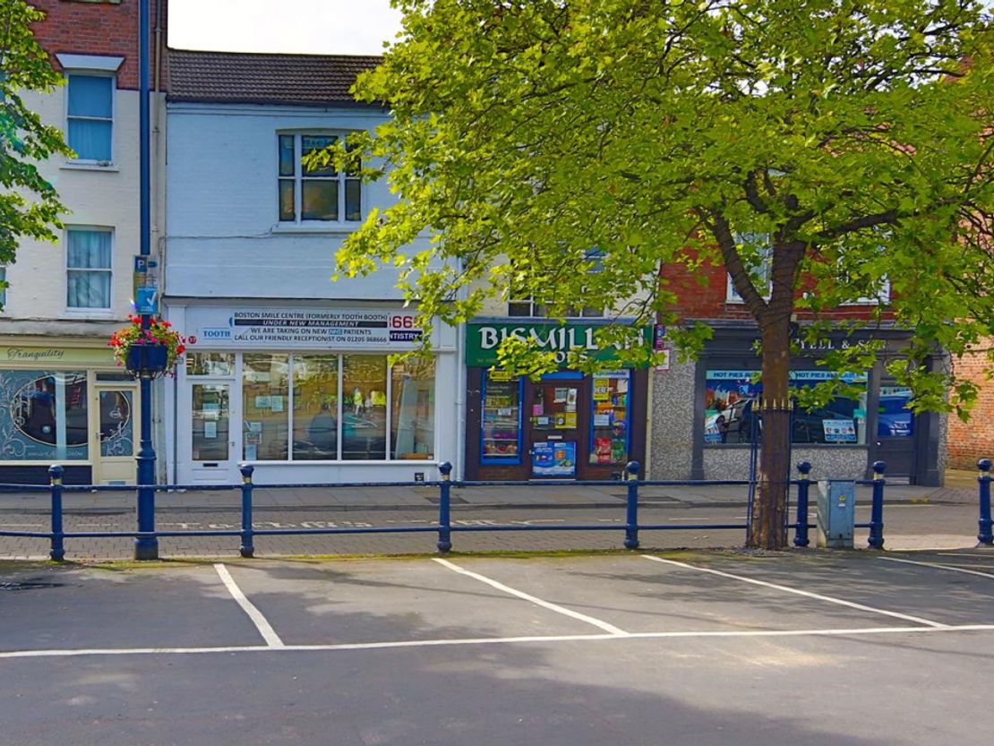 37 Wide Bargate | Boston | Lincolnshire | PE21 6SR