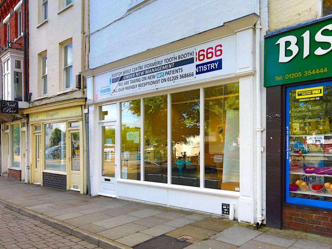 37 Wide Bargate | Boston | Lincolnshire | PE21 6SR