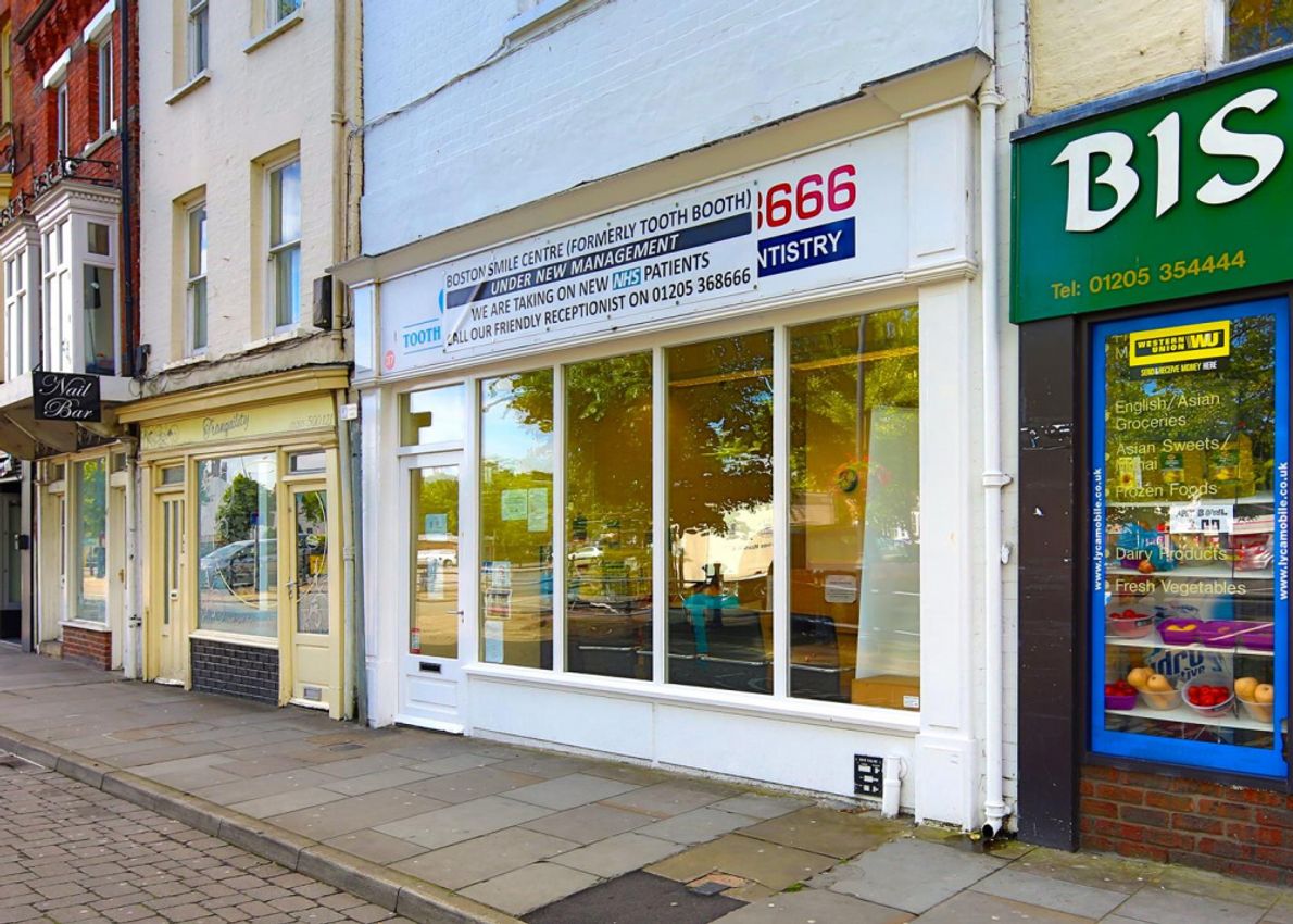 To Let 37 Wide Bargate Boston Lincolnshire PE21 6SR PropList