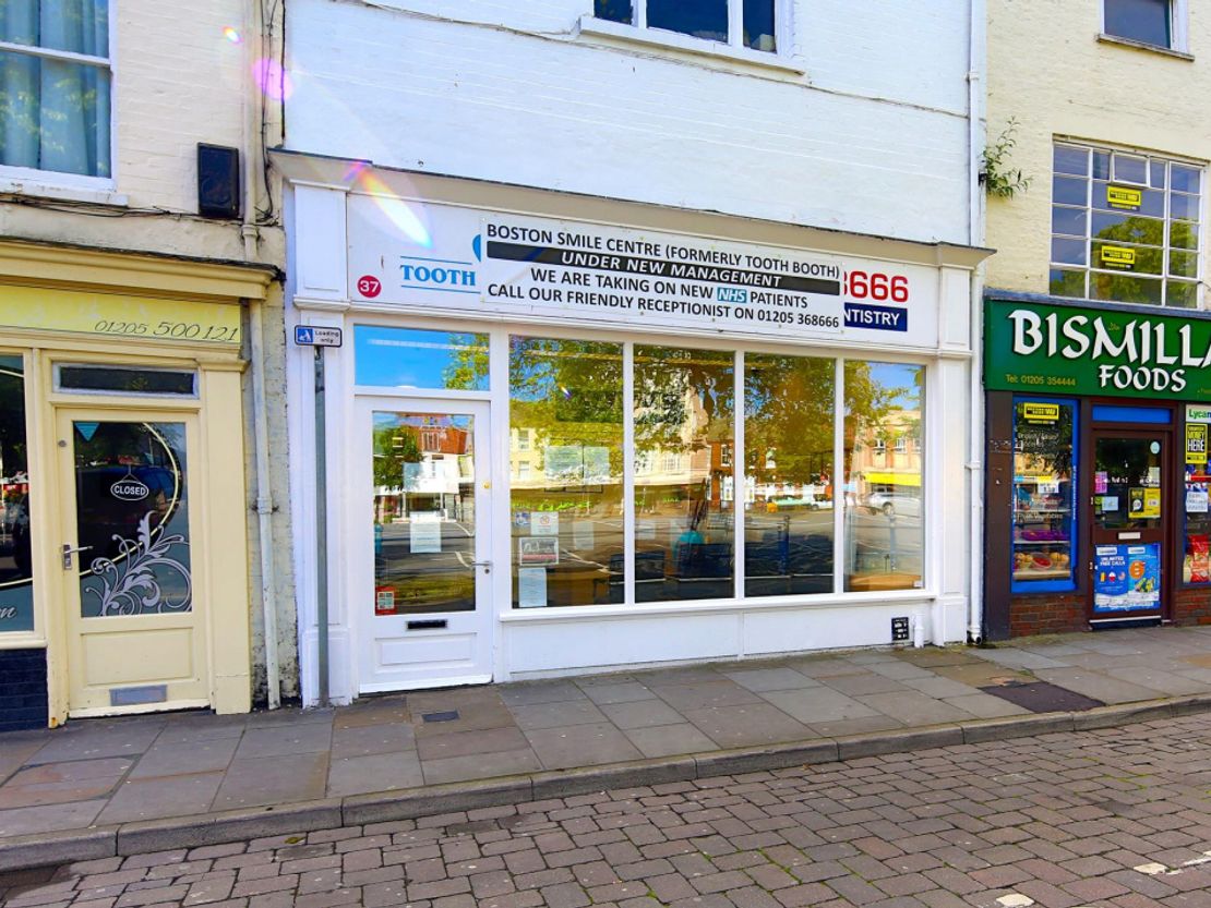 37 Wide Bargate | Boston | Lincolnshire | PE21 6SR