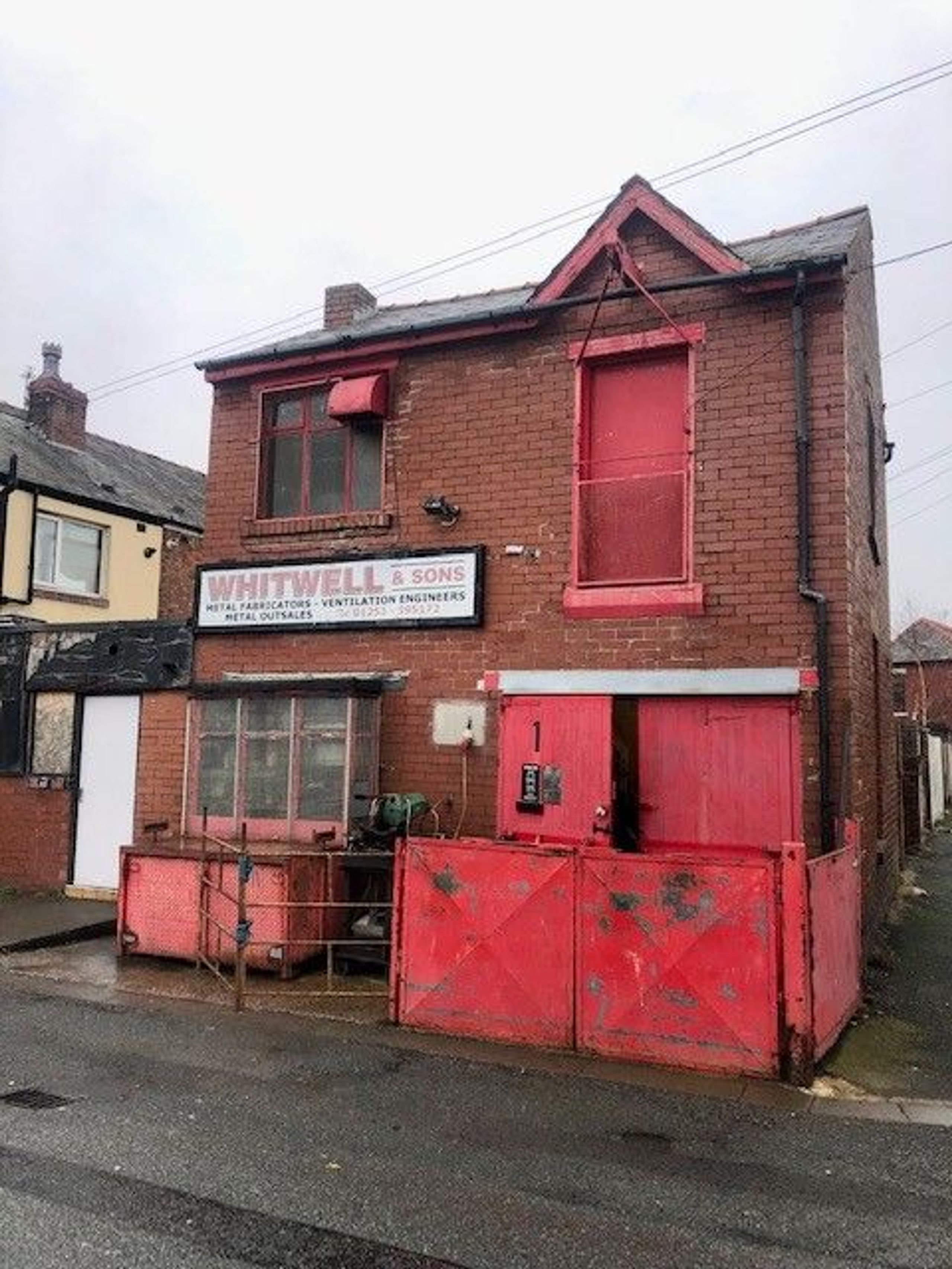For Sale Laycock Gate, Blackpool, FY3 PropList