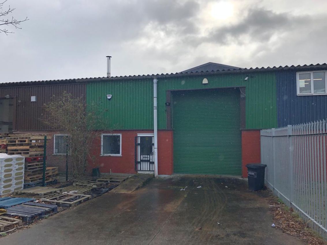 To Let Unit 5 Festival Drive, Loughborough, Leicestershire, LE11 5XJ