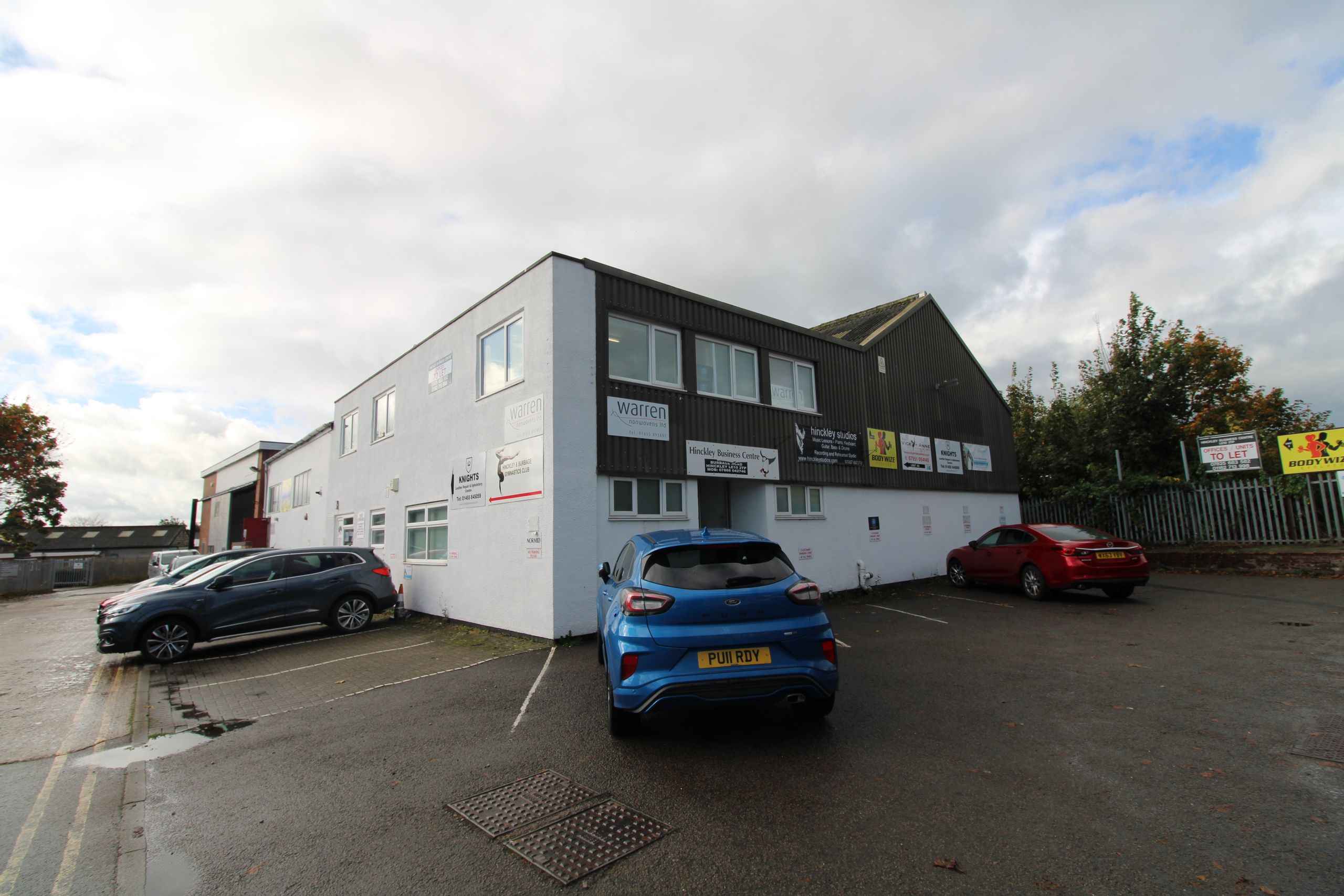 To Let Hinckley Business Centre, Office 7 Burbage Road, Burbage, Leicestershire, LE10 2TP