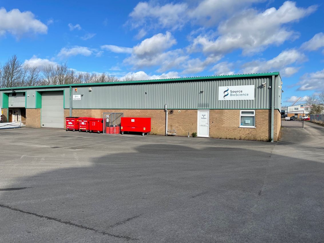 To Let Unit 6 Shipley Court, Manners Industrial Estate, Ilkeston