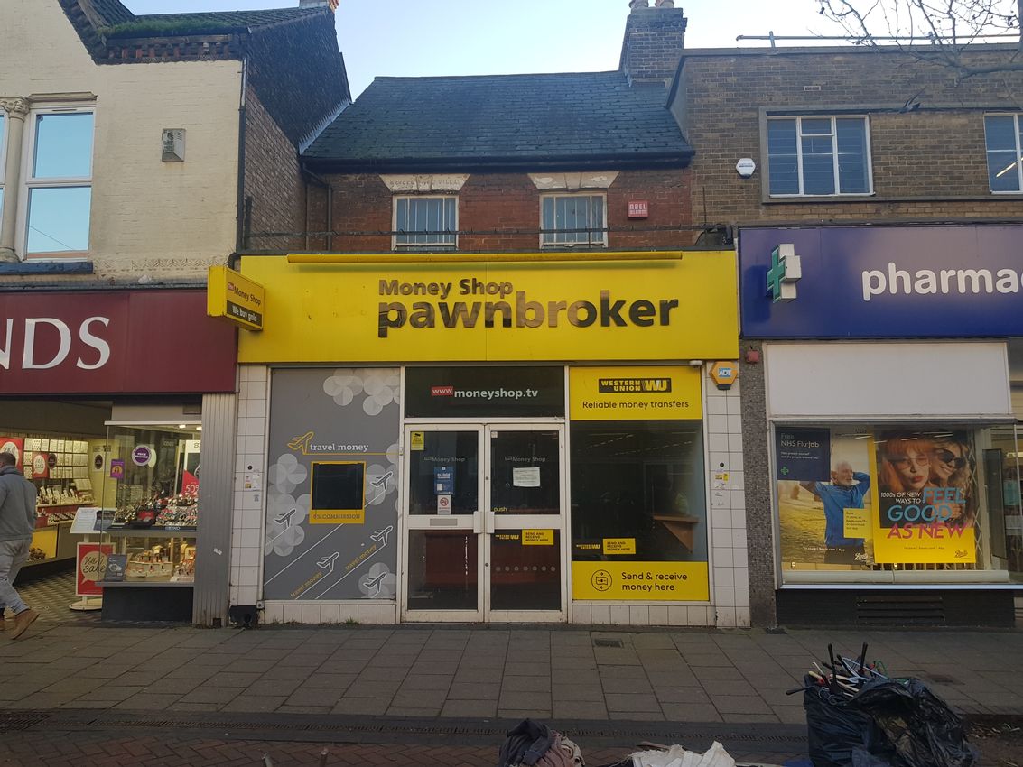 To Let 129 High Street, GILLINGHAM, Kent, ME7 1BS PropList