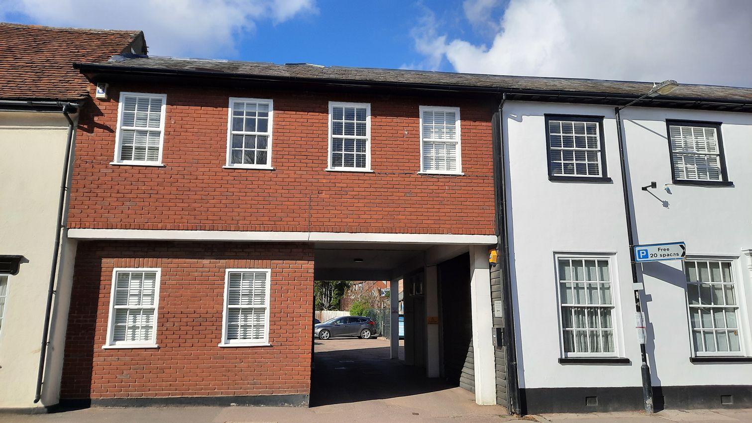 To Let Part 106110 High Street, Ingatestone, Essex, CM4 0BA PropList