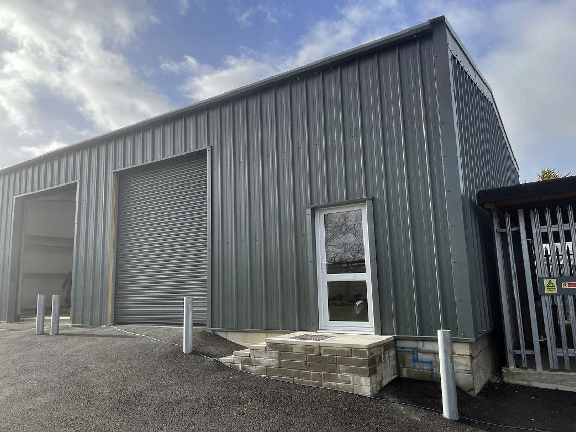 Unit 2, Cathedral Compound, Newham, Truro  TR1 2XN