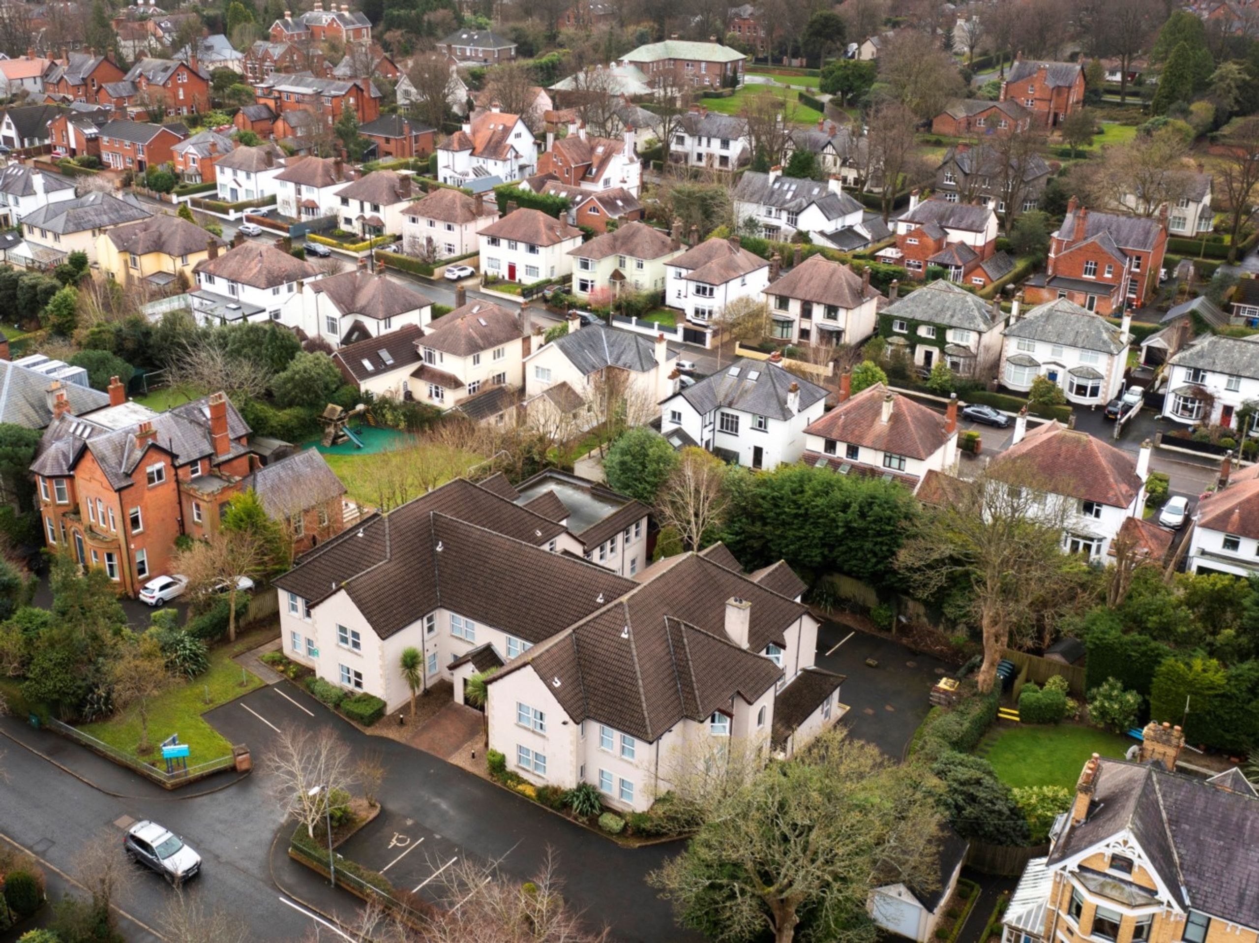 For Sale Windsor Care Home, 69 Osborne Park, Belfast, Antrim, BT9 6JP PropList