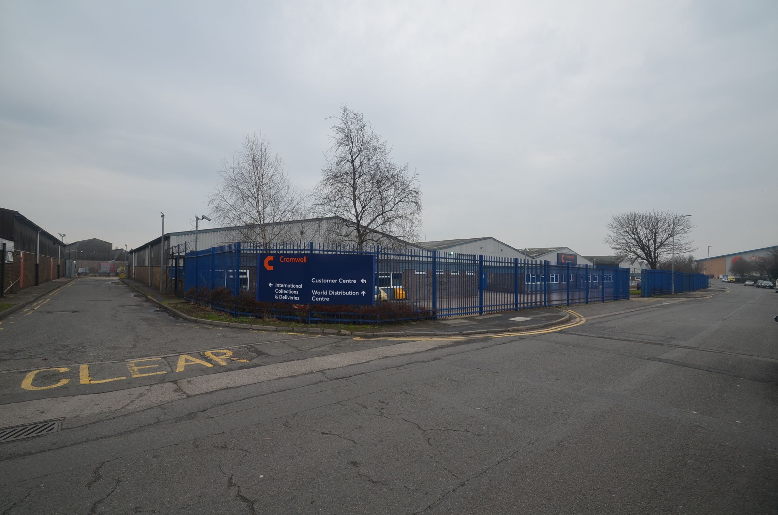 To Let Units 3 4 & 5, Chartwell Drive, WIGSTON, Leicestershire, LE18