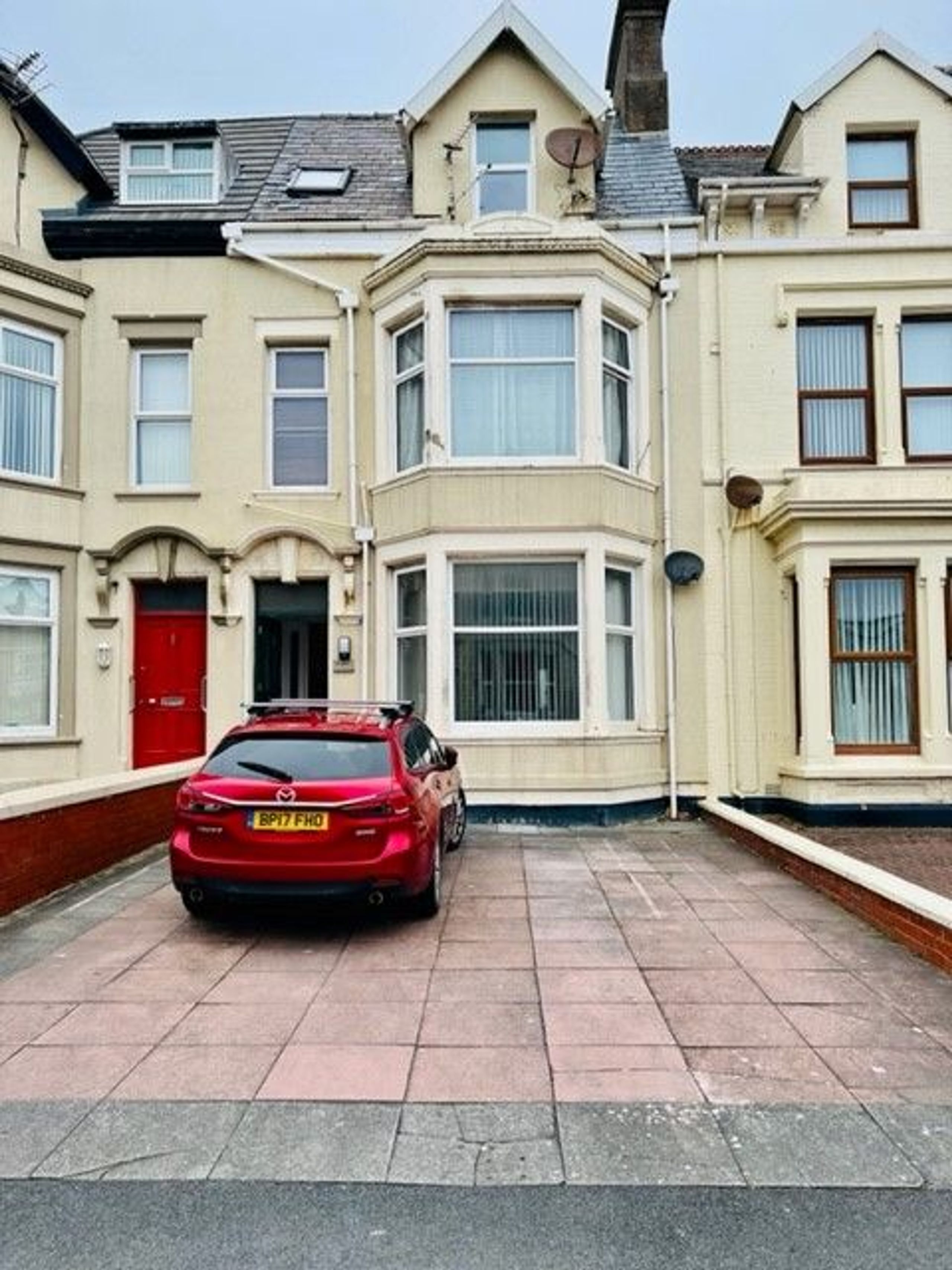 For Sale Dean Street, Blackpool, FY4 PropList