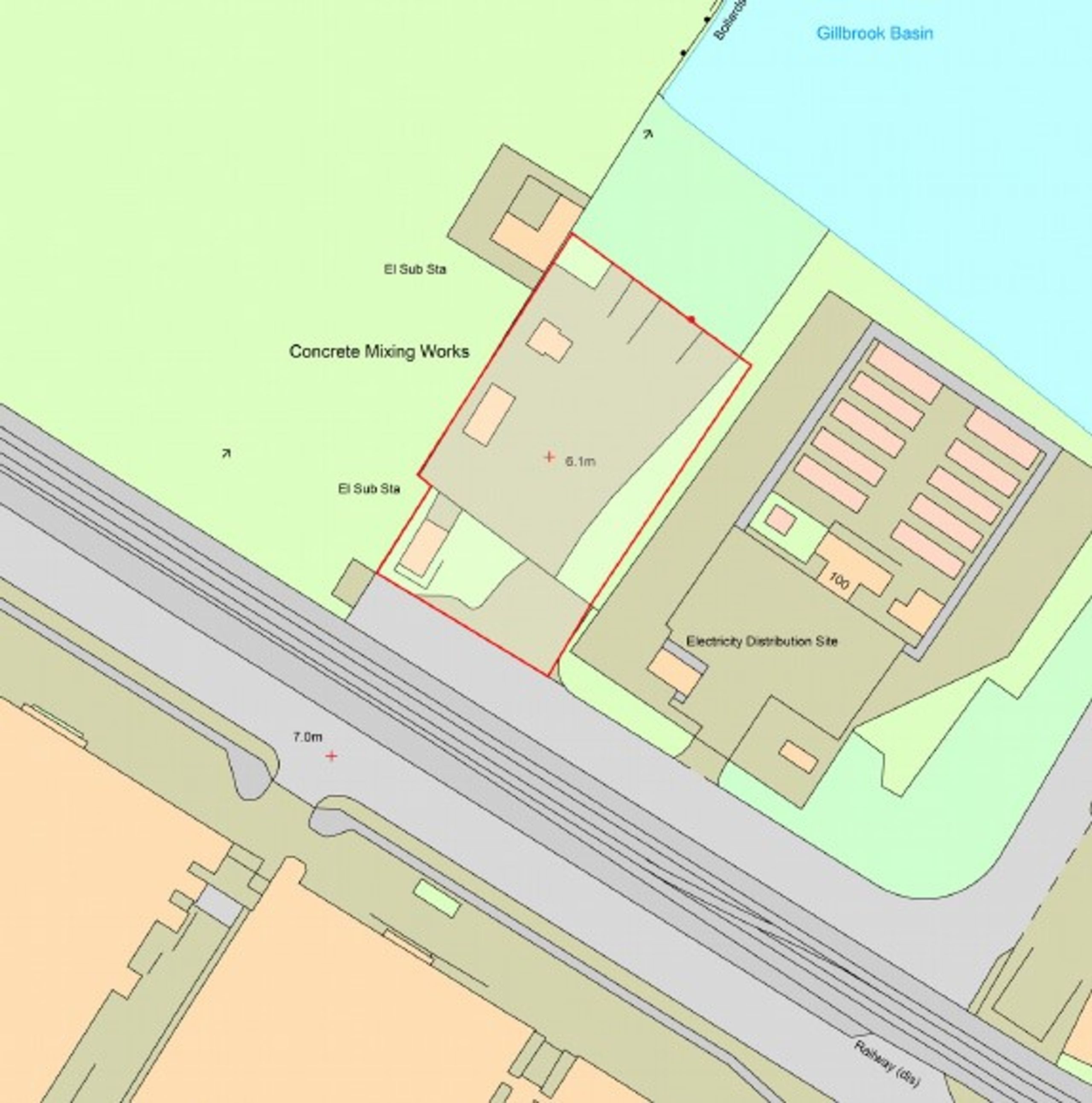 To Let Yard Off Beaufort Road, Birkenhead, Wirral, CH41 1HG PropList