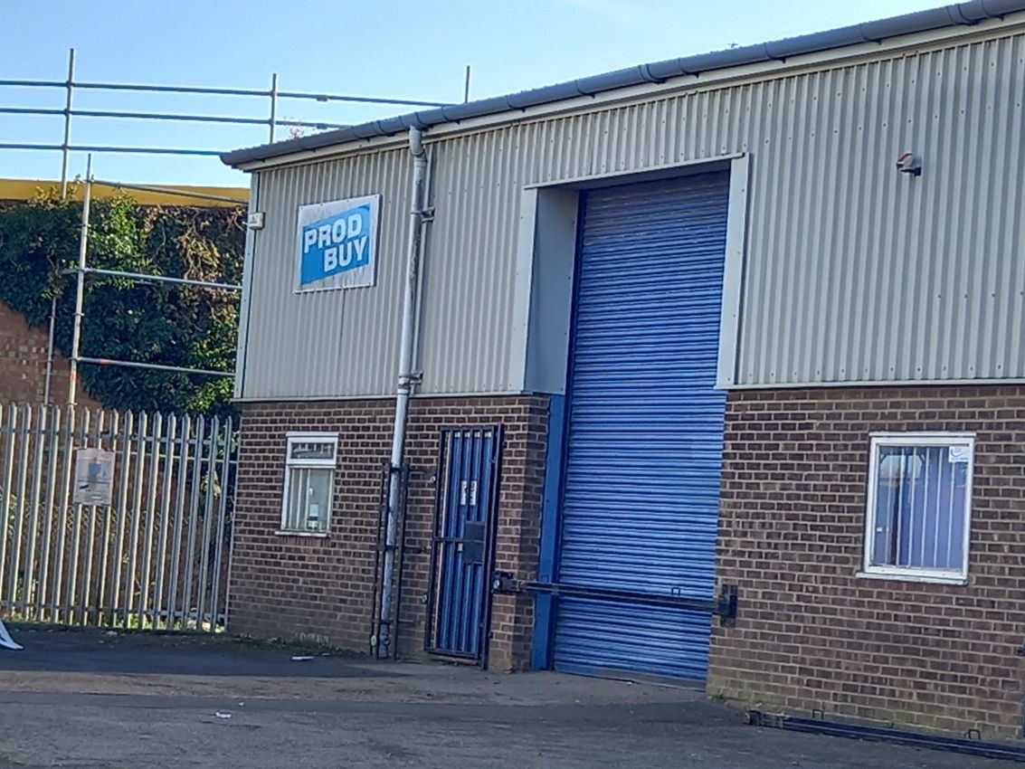 To Let Unit 6, A6 Business Centre, Telford Way, Telford Way Industrial