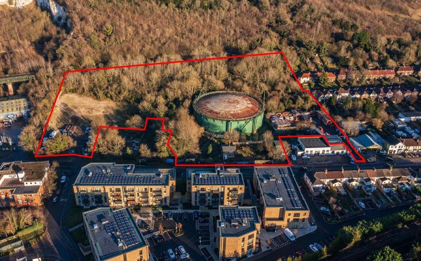 For Sale Land At Godstone Road, Gas Station, Godstone Road, Whyteleafe