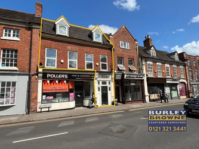Property Image for High Street Business Centre, 42a High Street, Sutton Coldfield, West Midlands, B72 1UJ