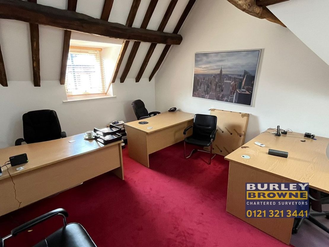 High Street Business Centre, 42a High Street, Sutton Coldfield, West Midlands, B72 1UJ