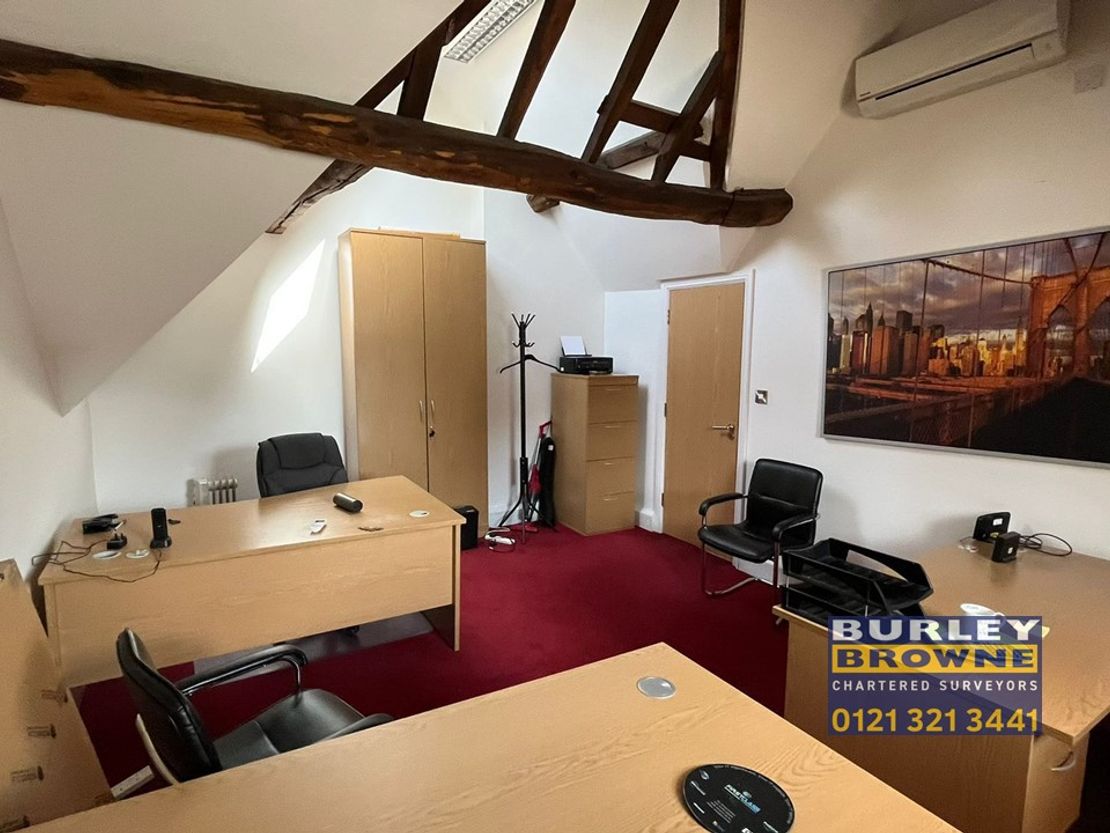High Street Business Centre, 42a High Street, Sutton Coldfield, West Midlands, B72 1UJ