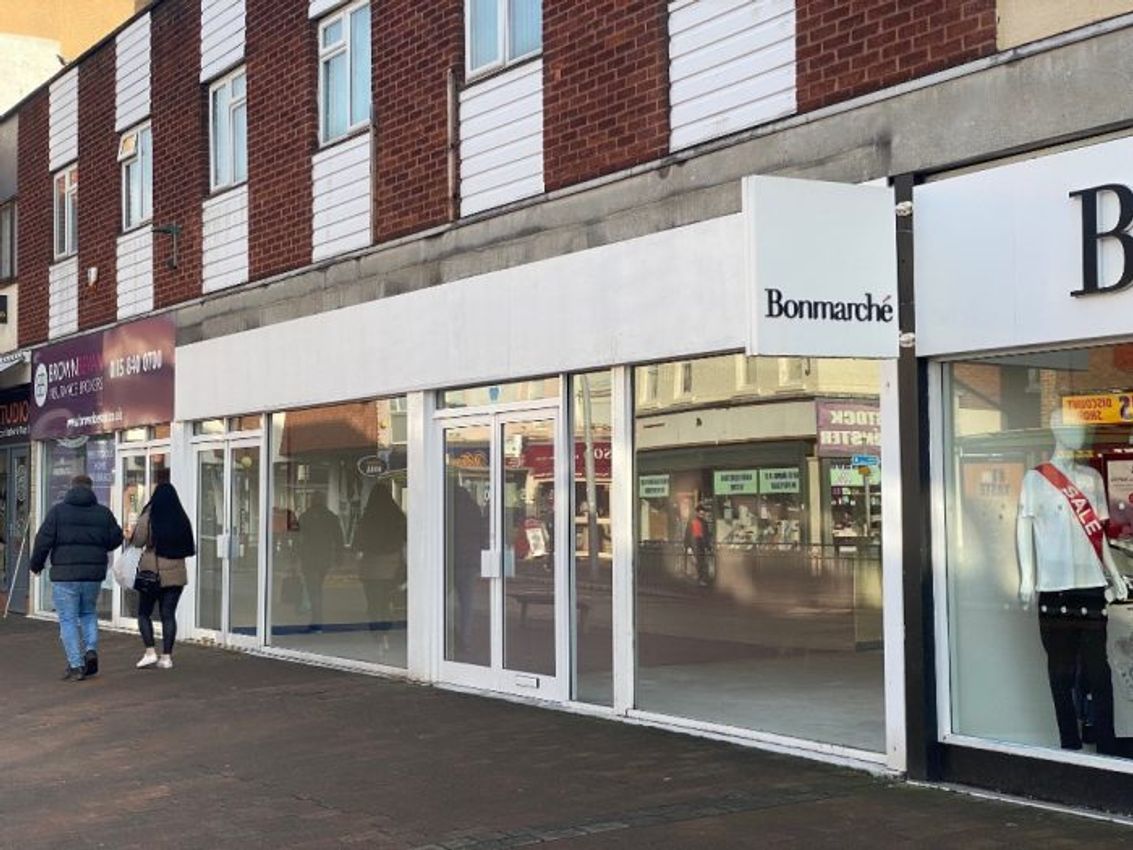 To Let 90 Front Street, 90 Front Street, Arnold, Nottingham