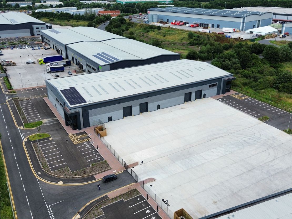 Unit 4b Indurent Park, J18 M6 Crewe, Middlewich, Cheshire, CW10 0QJ