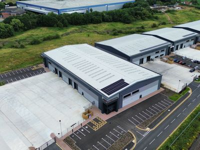 Property Image for Unit 5b Indurent Park, J18 M6 Crewe, Middlewich, Cheshire, CW10 0QJ