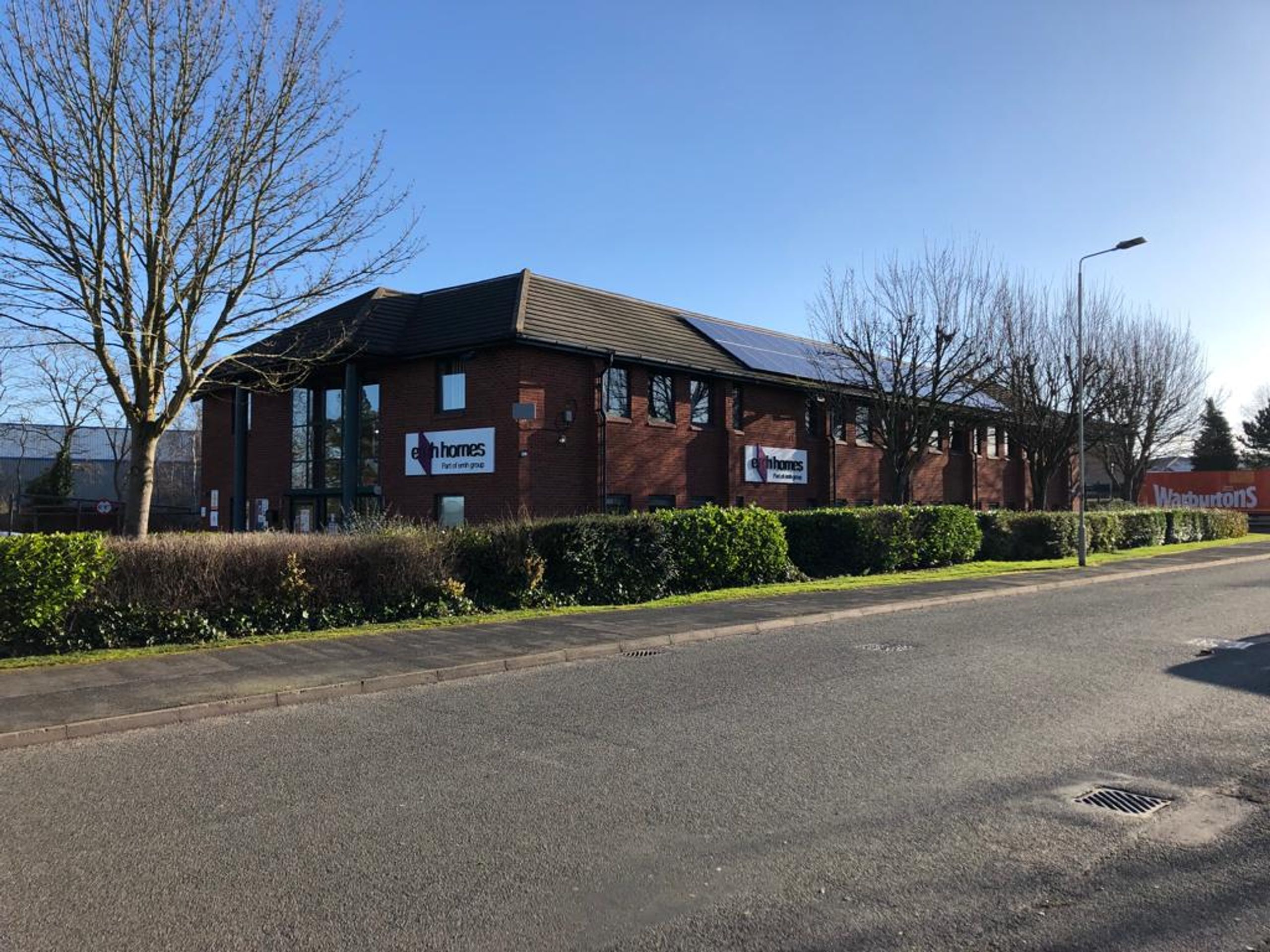 To Let Jubilee House, Whitwick Business Park, Stenson Road, Coalville