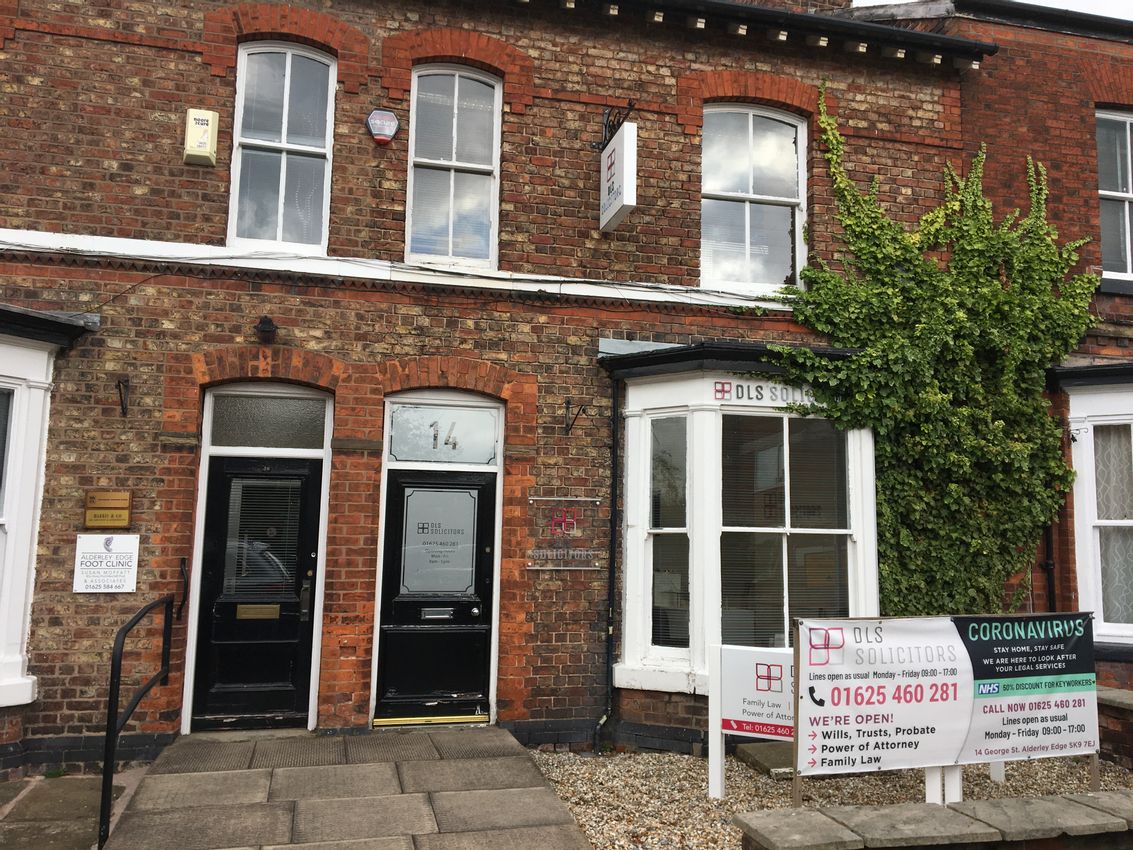 For Sale 14 Street, Alderley Edge, Cheshire, SK9 7EJ PropList