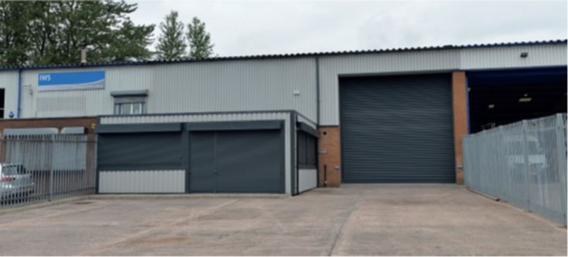 To Let Unit C2, Wardley Industrial Estate, Fallons Road, Worsley