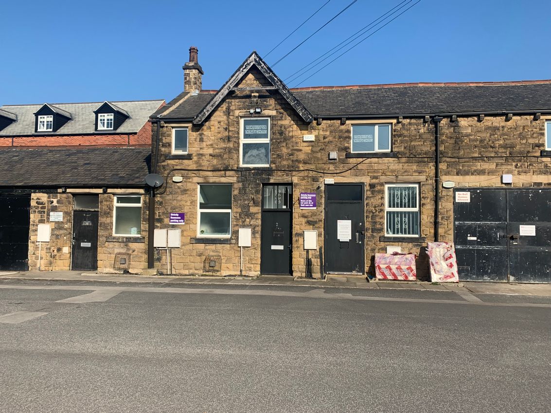 To Let Unit 2 Horbury Business Centre, Old Town Hall, Westfield Road