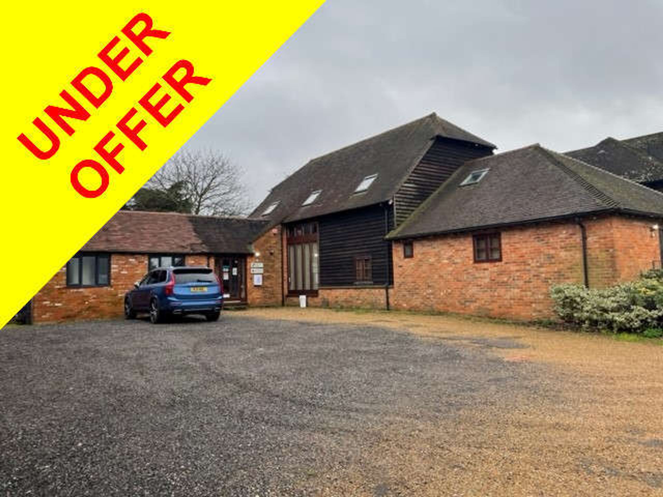 To Let The Barn, Lested Farm, Plough Wents Road, Chart Sutton, Maidstone, Kent, ME17 3SA PropList