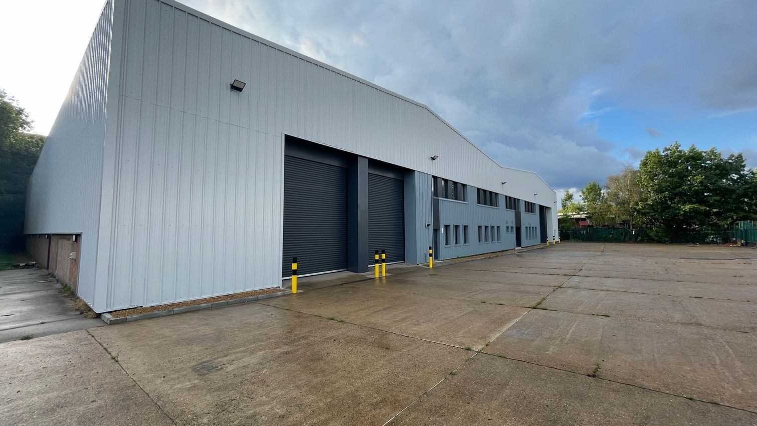 To Let Unit 15/16, Highams Park Industrial Estate, Hickman Avenue