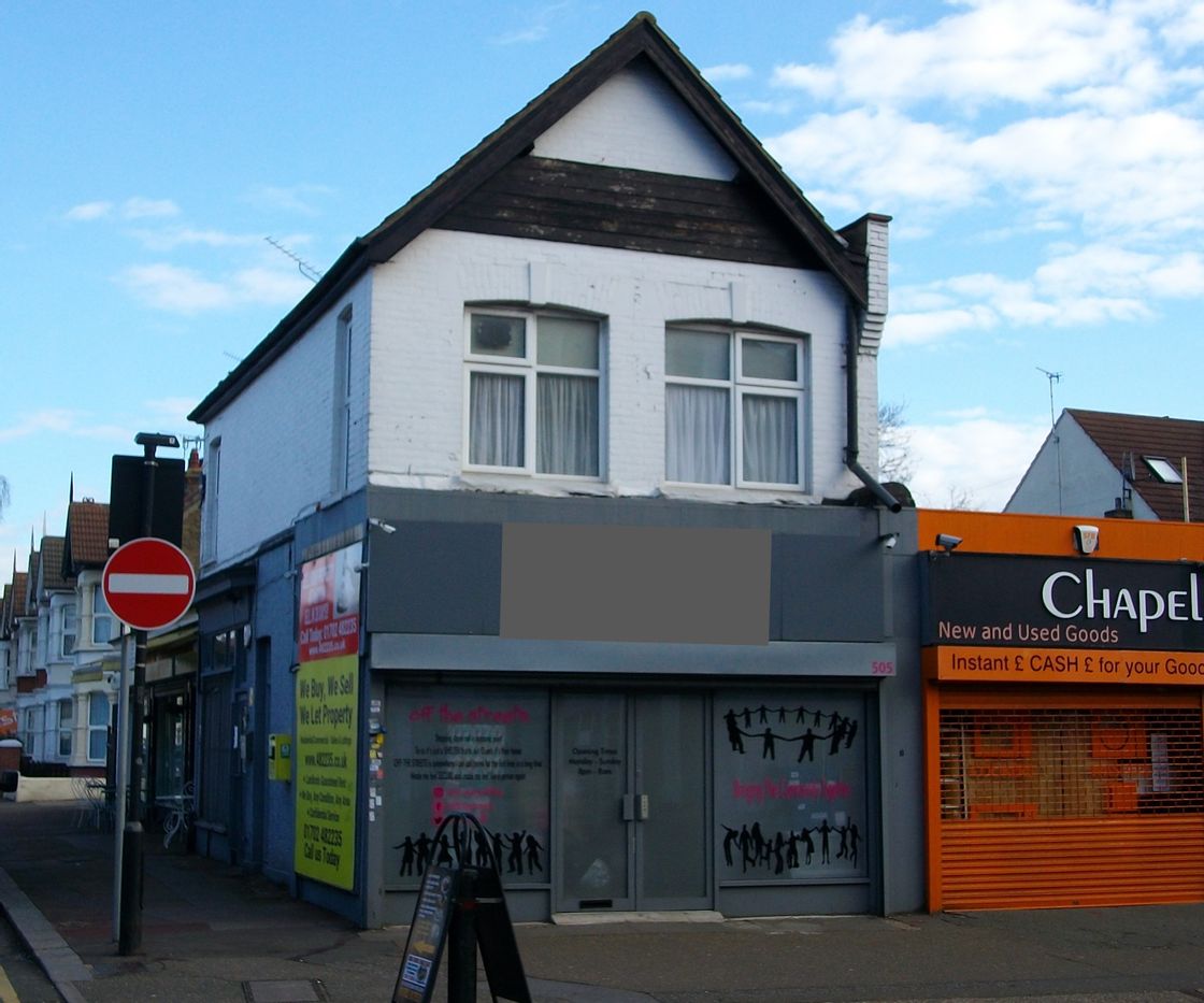 To Let 505, London Road, Westcliff On Sea, Essex, SS0 9LG PropList