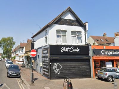 Property Image for 505, 505a To 505d, London Road, Westcliff On Sea, Essex, SS0 9LG
