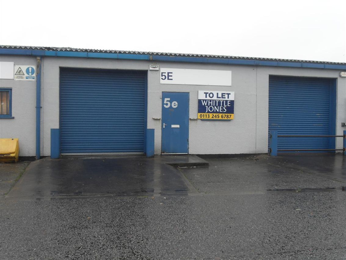 To Let Lake Enterprise Park, South Park Industrial Estate, Birkdale