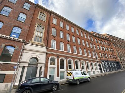 Property Image for Second Floor, 6 Stanford Street, Nottingham, Nottingham, Nottinghamshire, NG1 7BQ