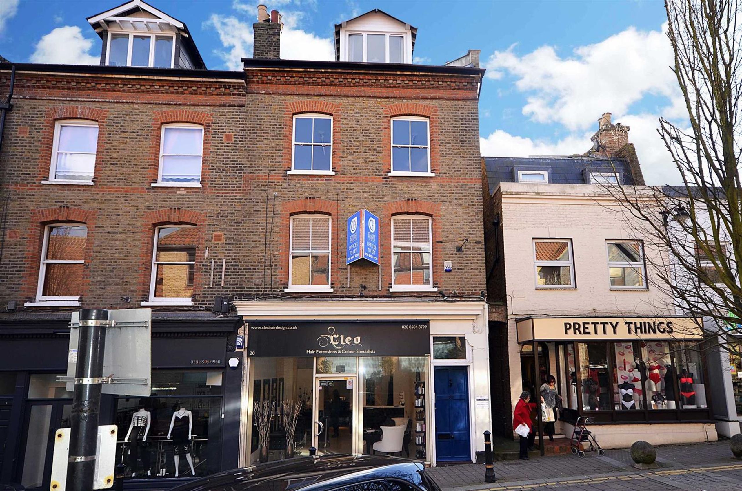 To Let Queens Road, Buckhurst Hill, Essex PropList