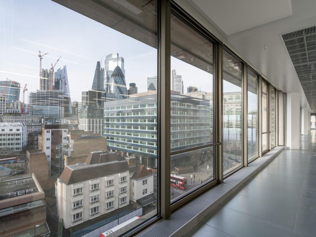 The White Chapel Building, 10 Whitechapel High Street, London, E1 8QS