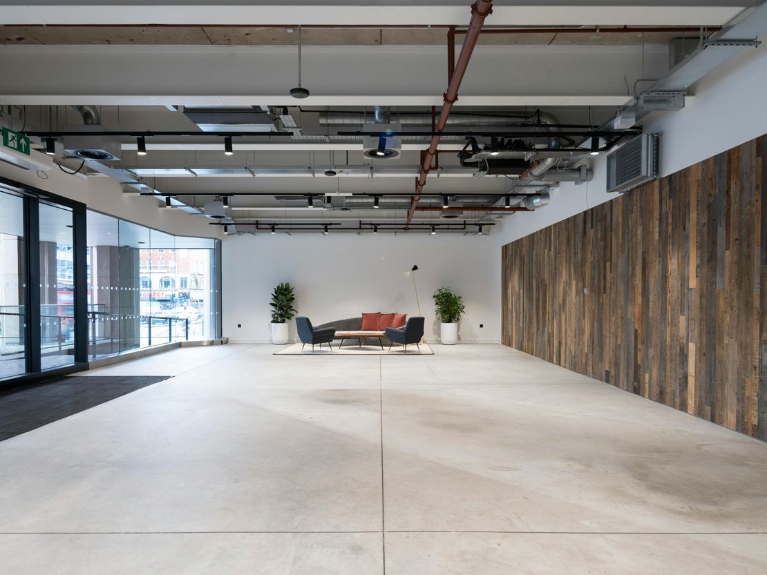 The White Chapel Building, 10 Whitechapel High Street, London, E1 8QS