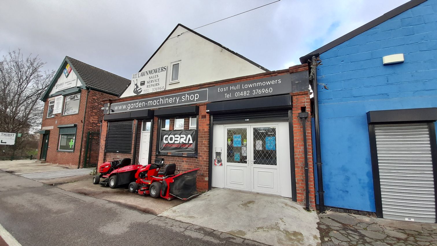 For Sale 437 Hedon Road, Hull, East Riding Of Yorkshire, HU9 1RA