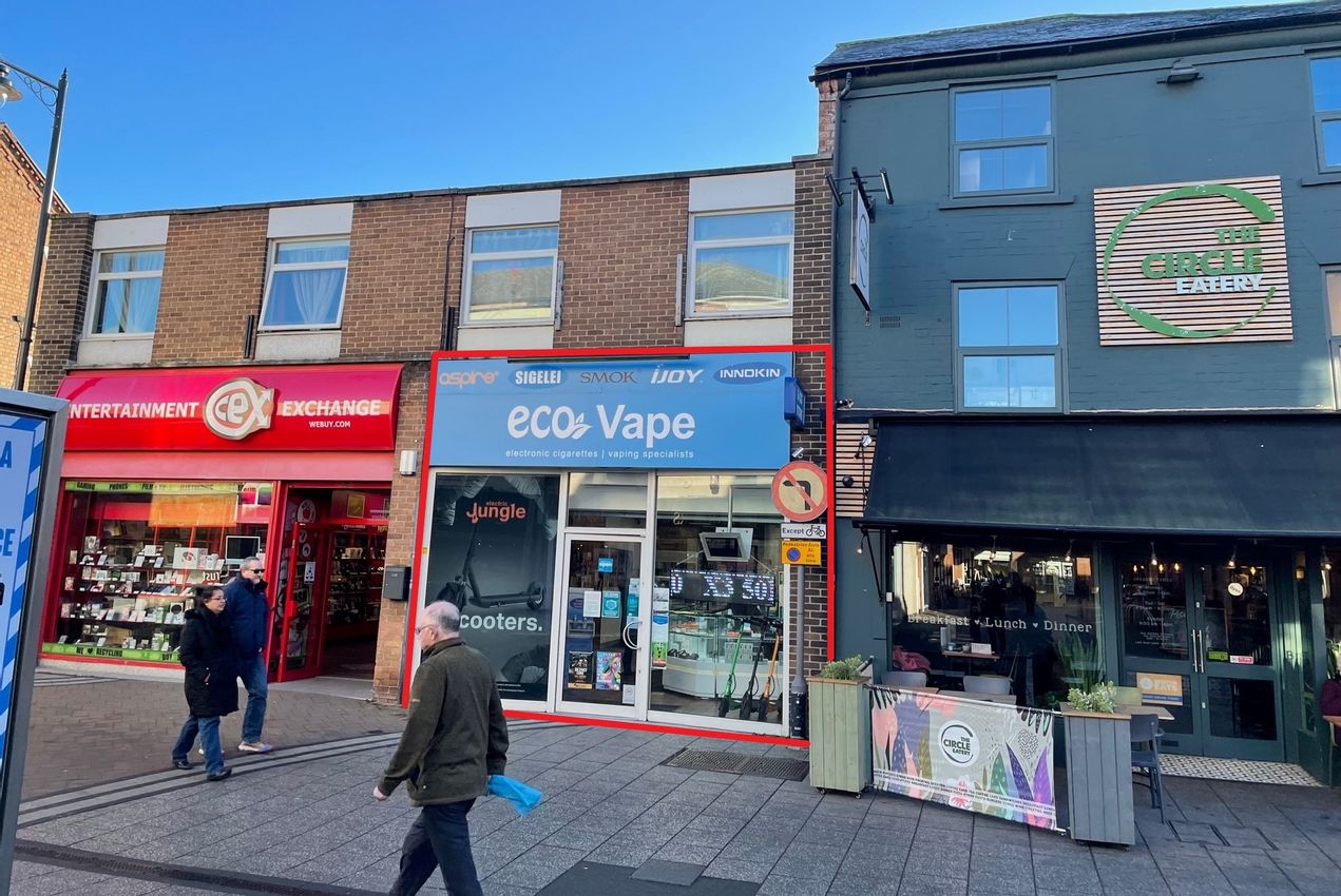 To Let 68 High Road, Beeston, Nottingham, Nottinghamshire, NG9 2LF