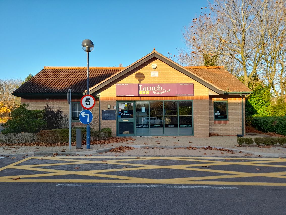 To Let Cafe, Peterborough Business Park, Lynchwood, Peterborough, PE2