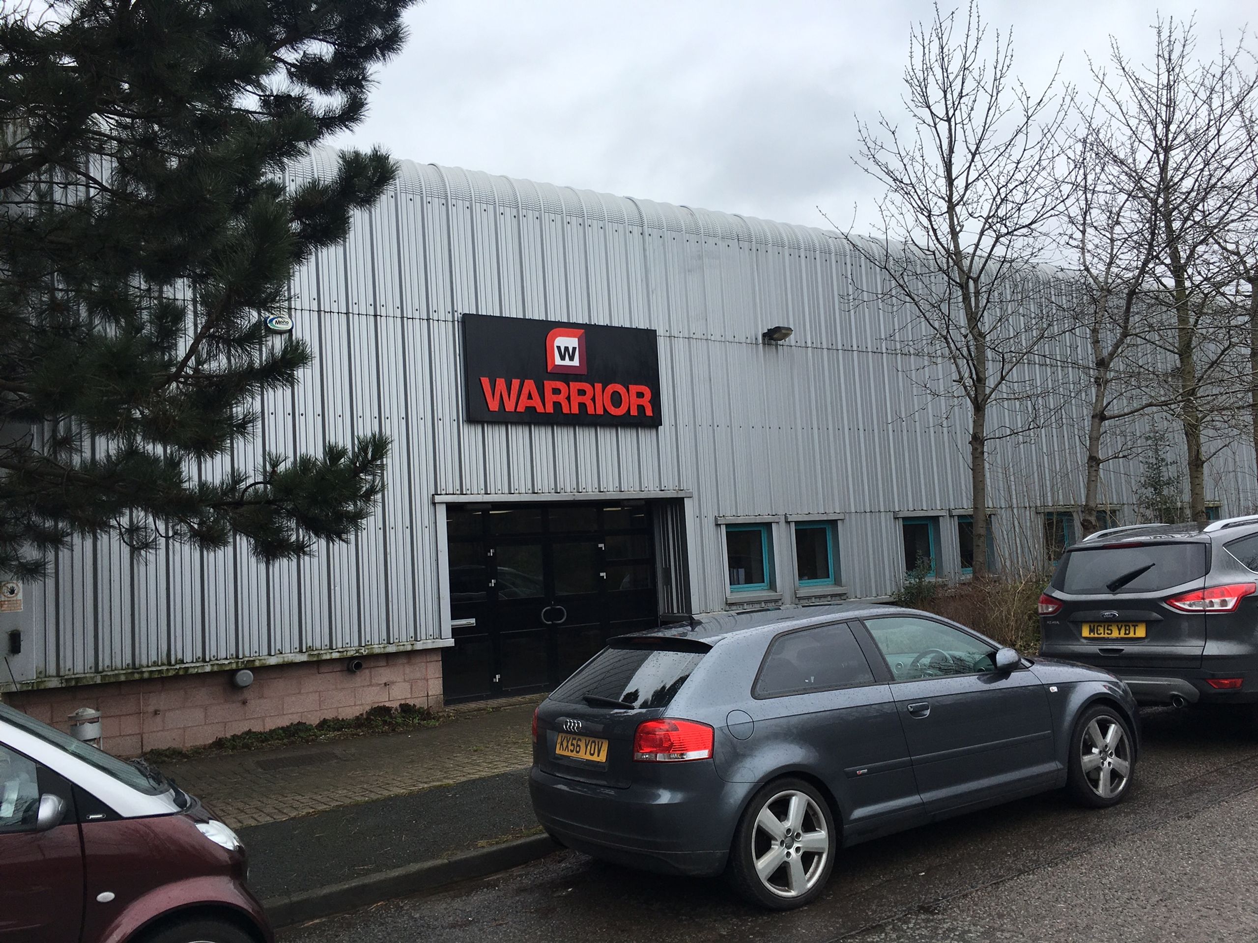 To Let Warrior House, 8a 1010 Centre Park, Slutchers Lane, Warrington