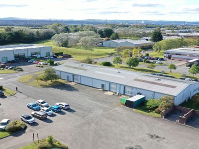 Property Image for Unit 54 Zone 2, Deeside Industrial Estate, First Avenue, Deeside, CH5 2NU