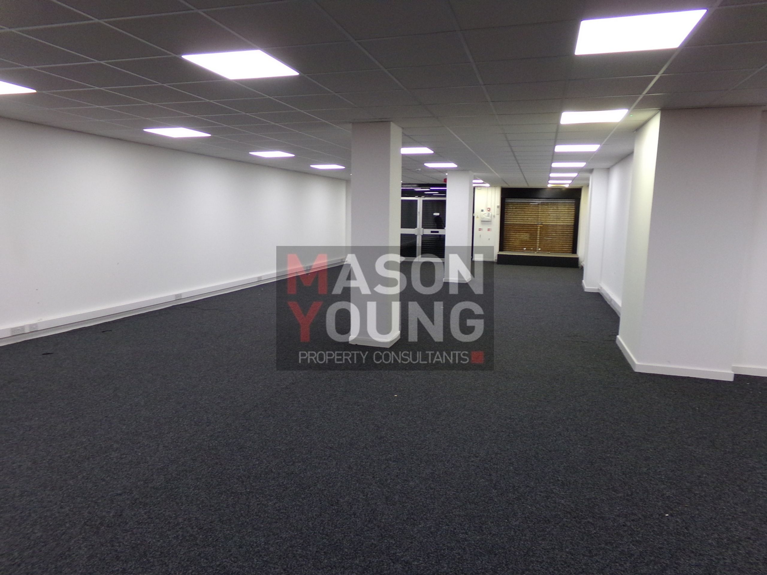 To Let RETAIL UNIT 2, BRIDGE HOUSE, 4755 BRIDGE STREET, WALSALL, WEST